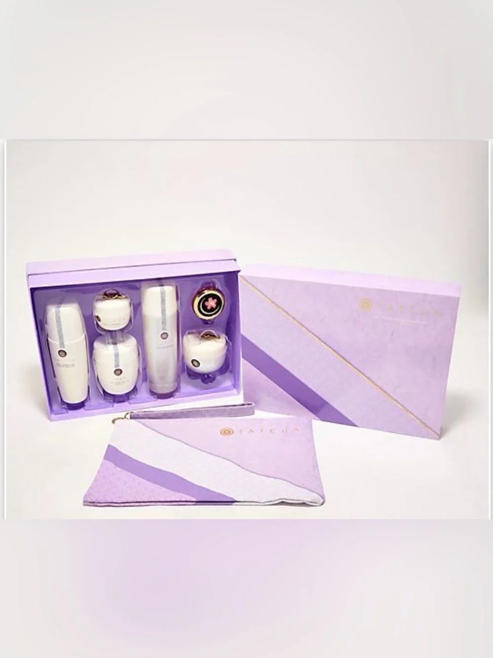 Tatcha - New/Sealed Box of Goodness 🤍
